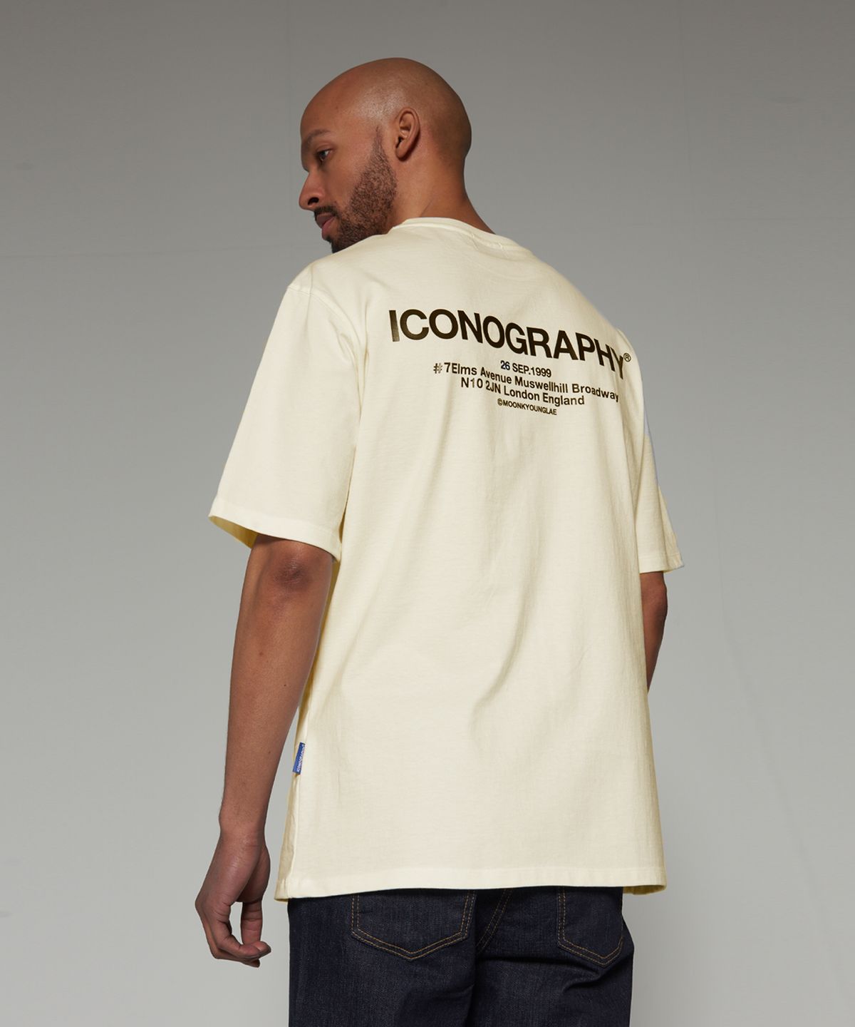 아이코노그라피(ICONOGRAPHY) LONDON MUSWELLHILL AVE _CR