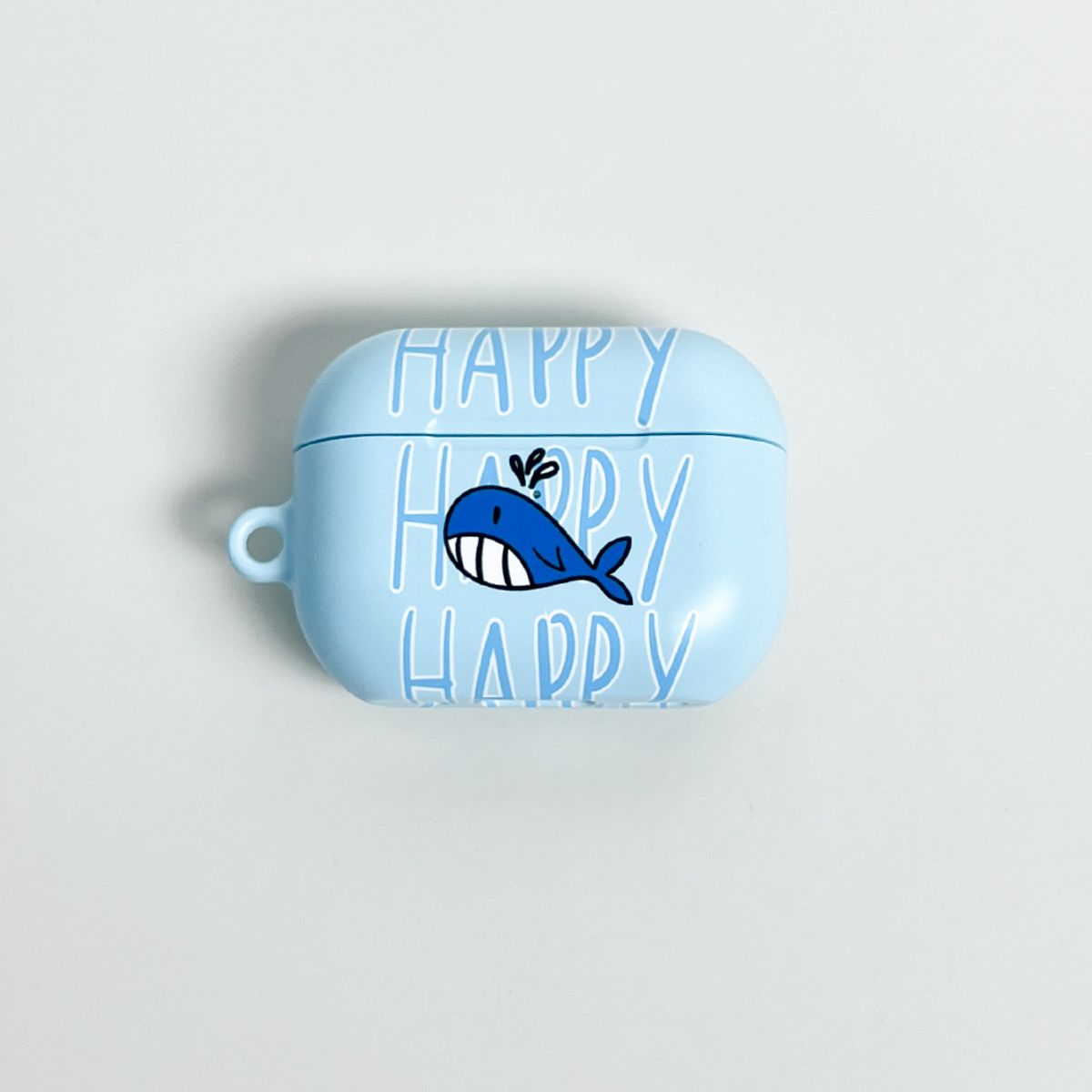 에이쓰리비쓰리(A3B3) (Airpods Case) Doodle Whale