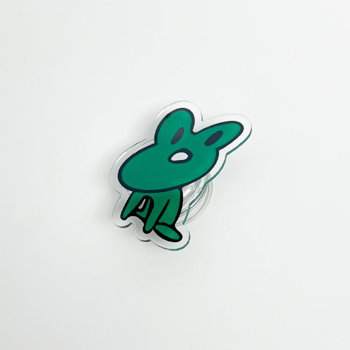 에이쓰리비쓰리(A3B3) (Acrylic Tok) Doodle Frog Acrylic Tok