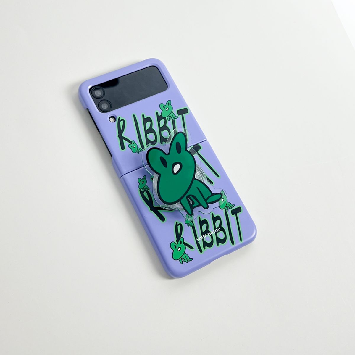 에이쓰리비쓰리(A3B3) (Z Flip 3.4.5) Doodle Frog