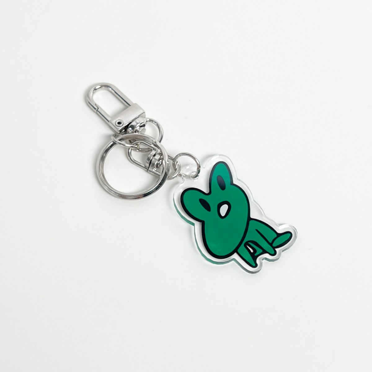 에이쓰리비쓰리(A3B3) (Keyring) Doodle Frog