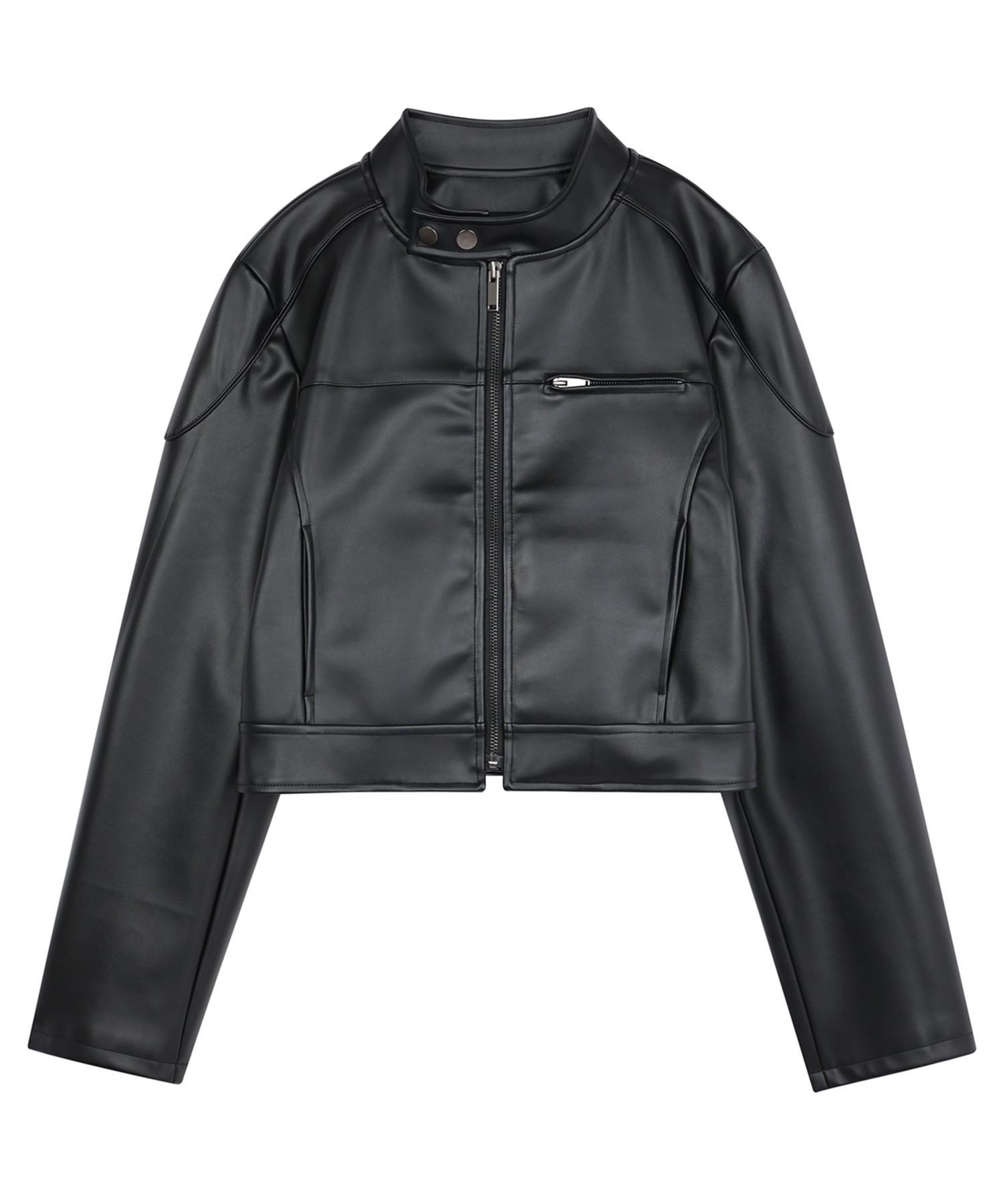 ジャケット YOUHEE BE MY YOUHEE BIKER JACKET BFT032 MUSINSA | YOUHEE BE MY YOUHEE BIKER JACKET BLACK