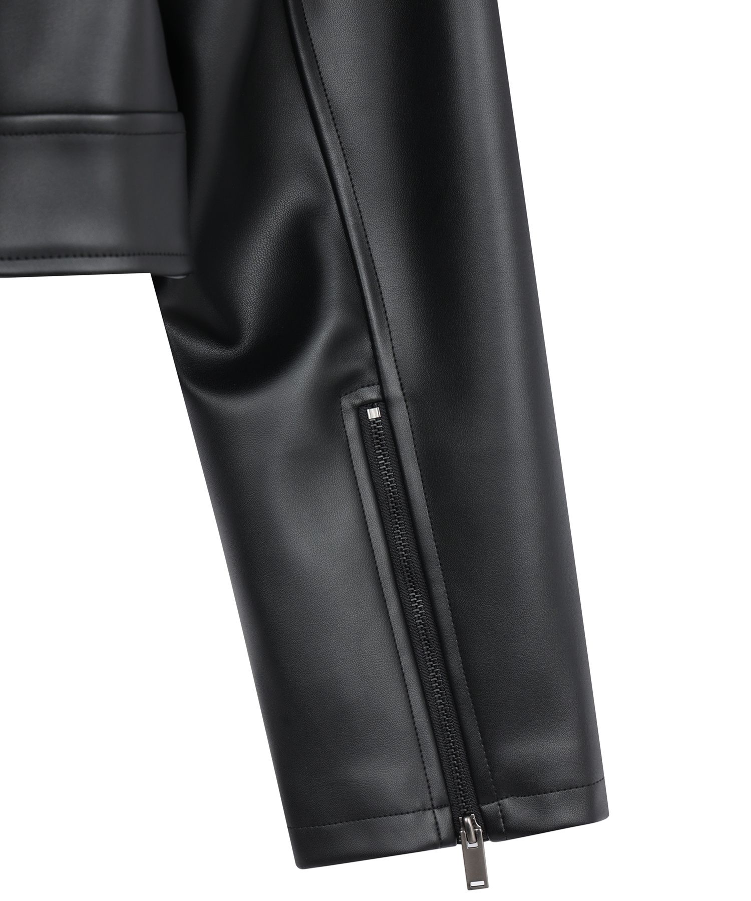 ジャケット YOUHEE BE MY YOUHEE BIKER JACKET BFT032 MUSINSA | YOUHEE BE MY YOUHEE BIKER JACKET BLACK