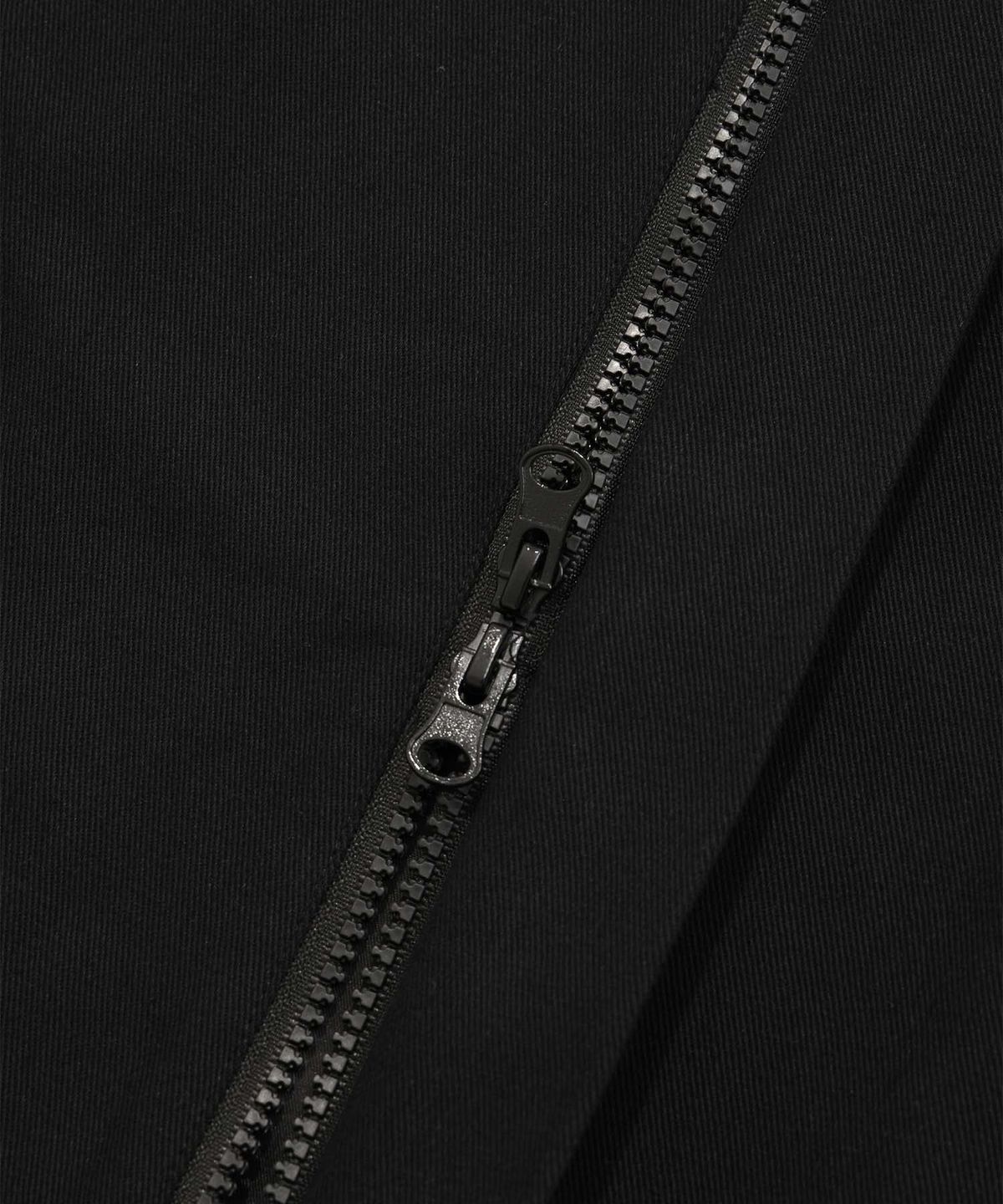 리트리버클럽(RETRIEVER CLUB) NASCAR JACKET [BLACK]