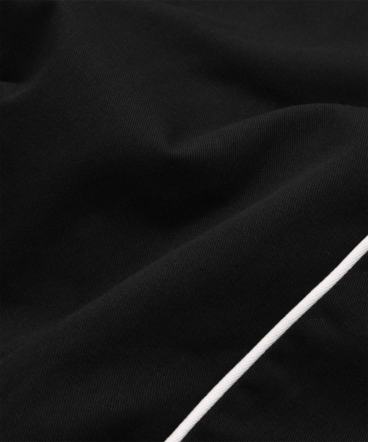 리트리버클럽(RETRIEVER CLUB) NASCAR JACKET [BLACK]