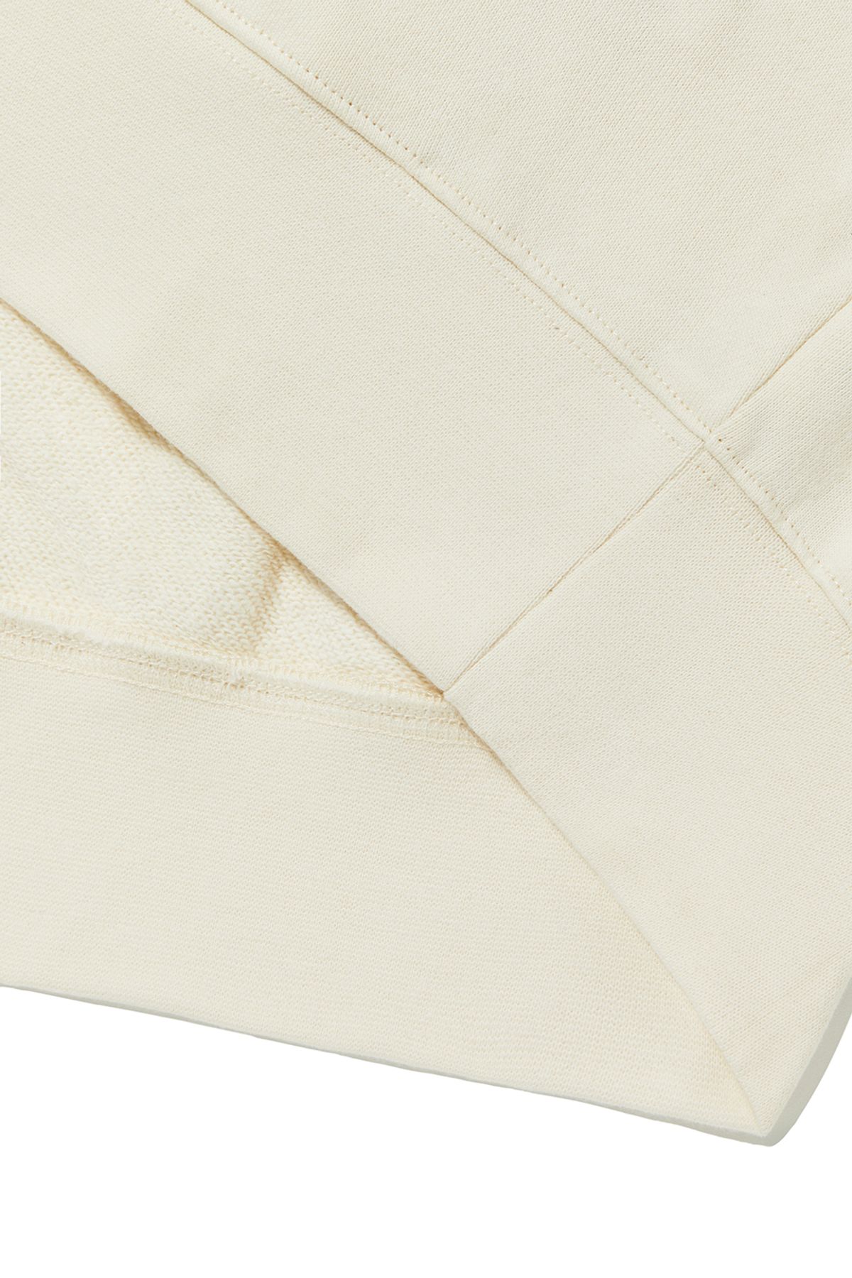 비바스튜디오(VIVASTUDIO) RUNNING HOODIE [IVORY]
