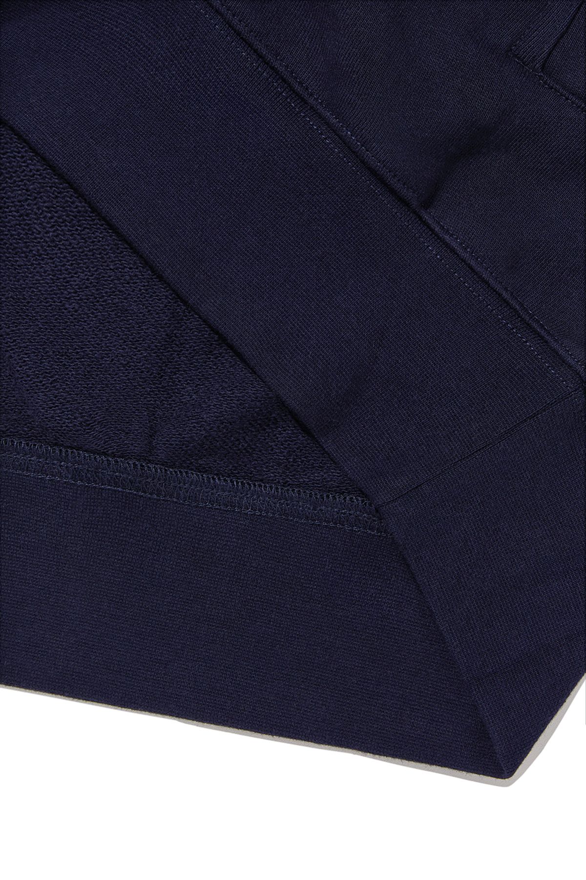 비바스튜디오(VIVASTUDIO) RUNNING HOODIE [NAVY]