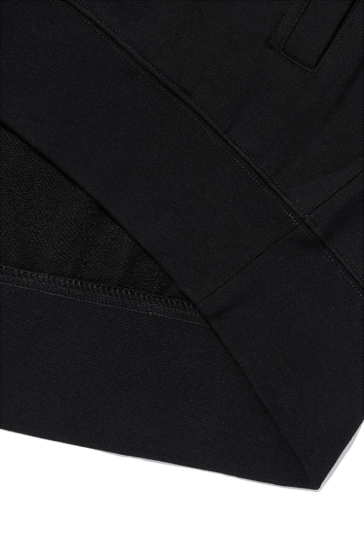 비바스튜디오(VIVASTUDIO) AIR MAN HOODIE [BLACK]