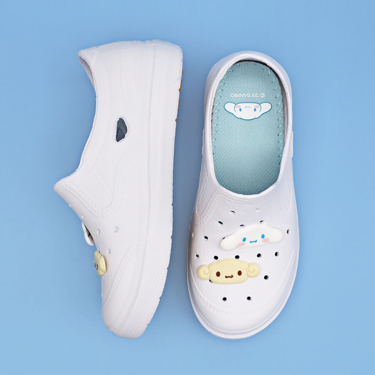 산리오 키즈(SANRIO) 시나모롤 달콤 실내화