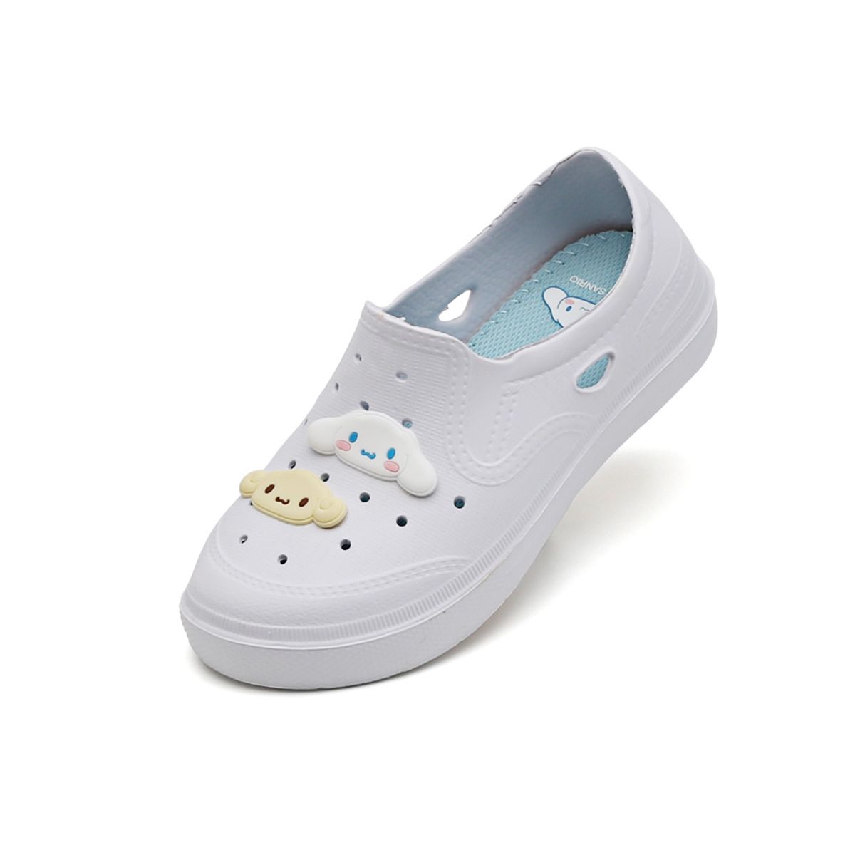 산리오 키즈(SANRIO) 시나모롤 달콤 실내화