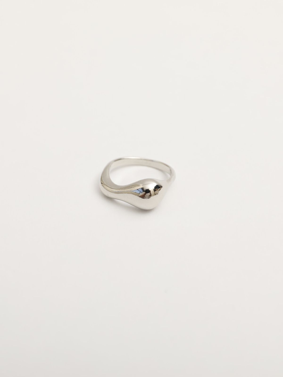 소수(SOSOO) Melting Wave Ring 멜팅 웨이브 반지