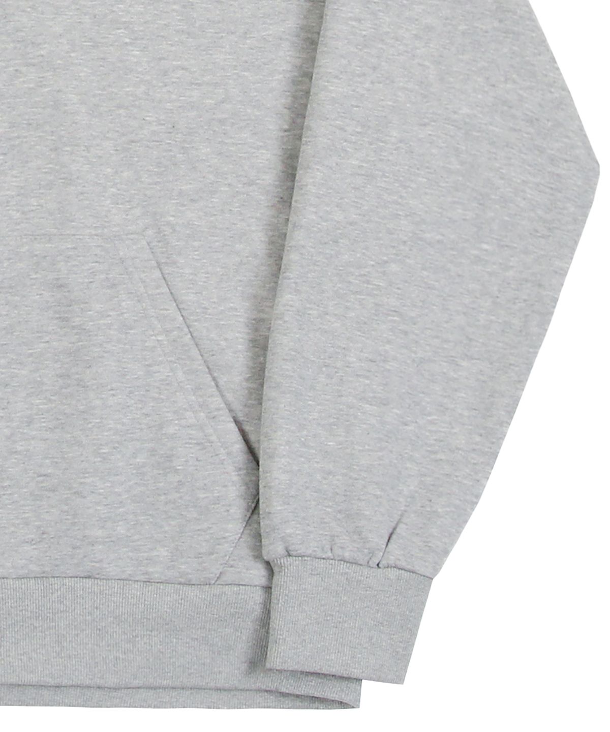 그레이버(GRAVER) [UNISEX]스몰 드로잉스마일 후드집업_그레이/블루로고