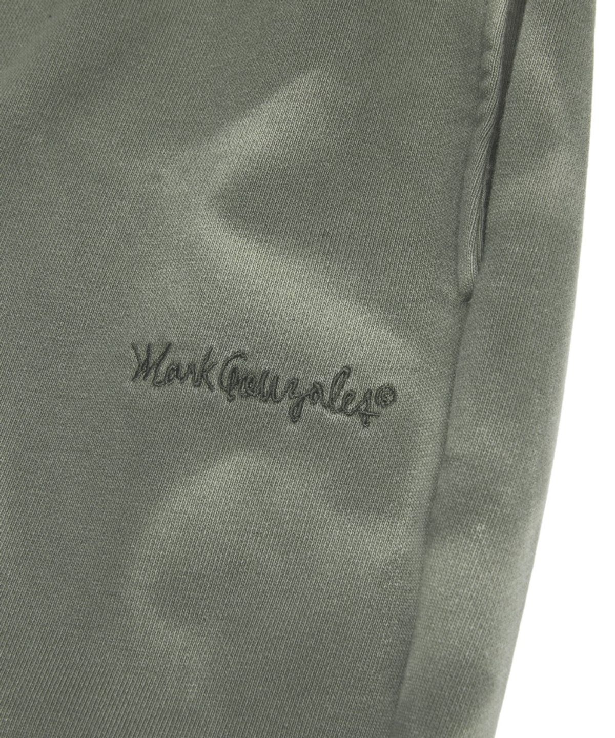 마크곤잘레스(MARK GONZALES) MG SUN BLEACH SWEAT JOGGER PANT - LIGHT KHAKI