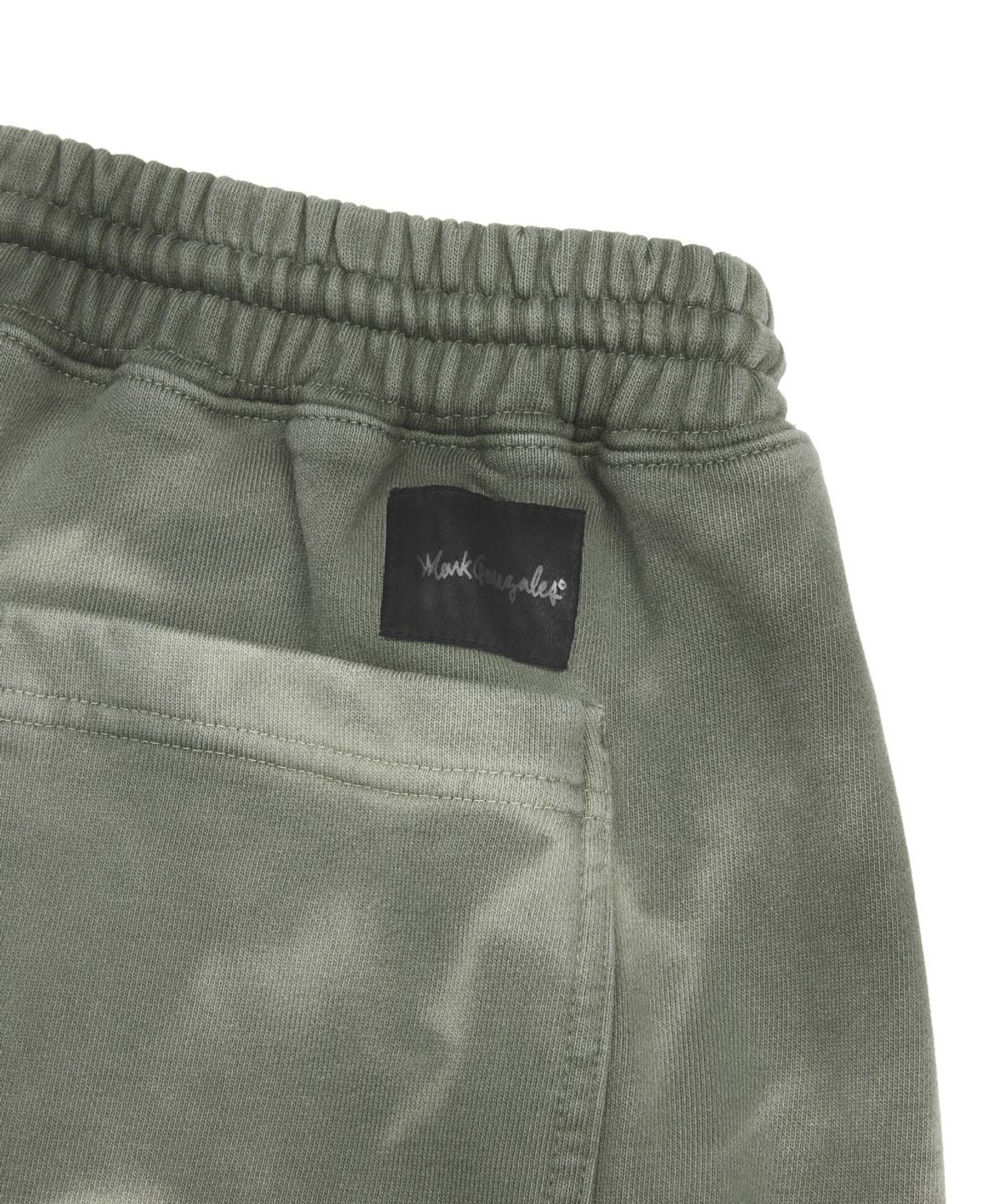 마크곤잘레스(MARK GONZALES) MG SUN BLEACH SWEAT JOGGER PANT - LIGHT KHAKI