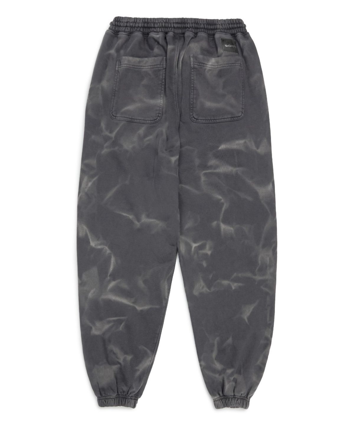 마크곤잘레스(MARK GONZALES) MG SUN BLEACH SWEAT JOGGER PANT - CHARCOAL