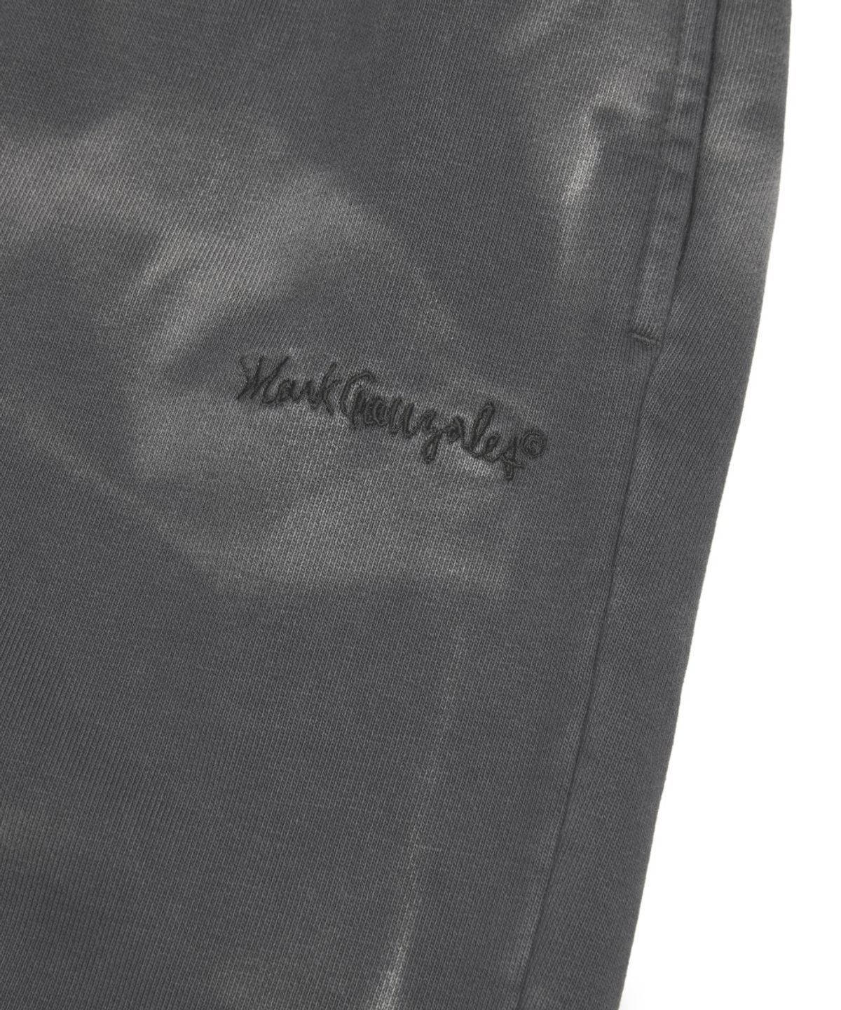 마크곤잘레스(MARK GONZALES) MG SUN BLEACH SWEAT JOGGER PANT - CHARCOAL