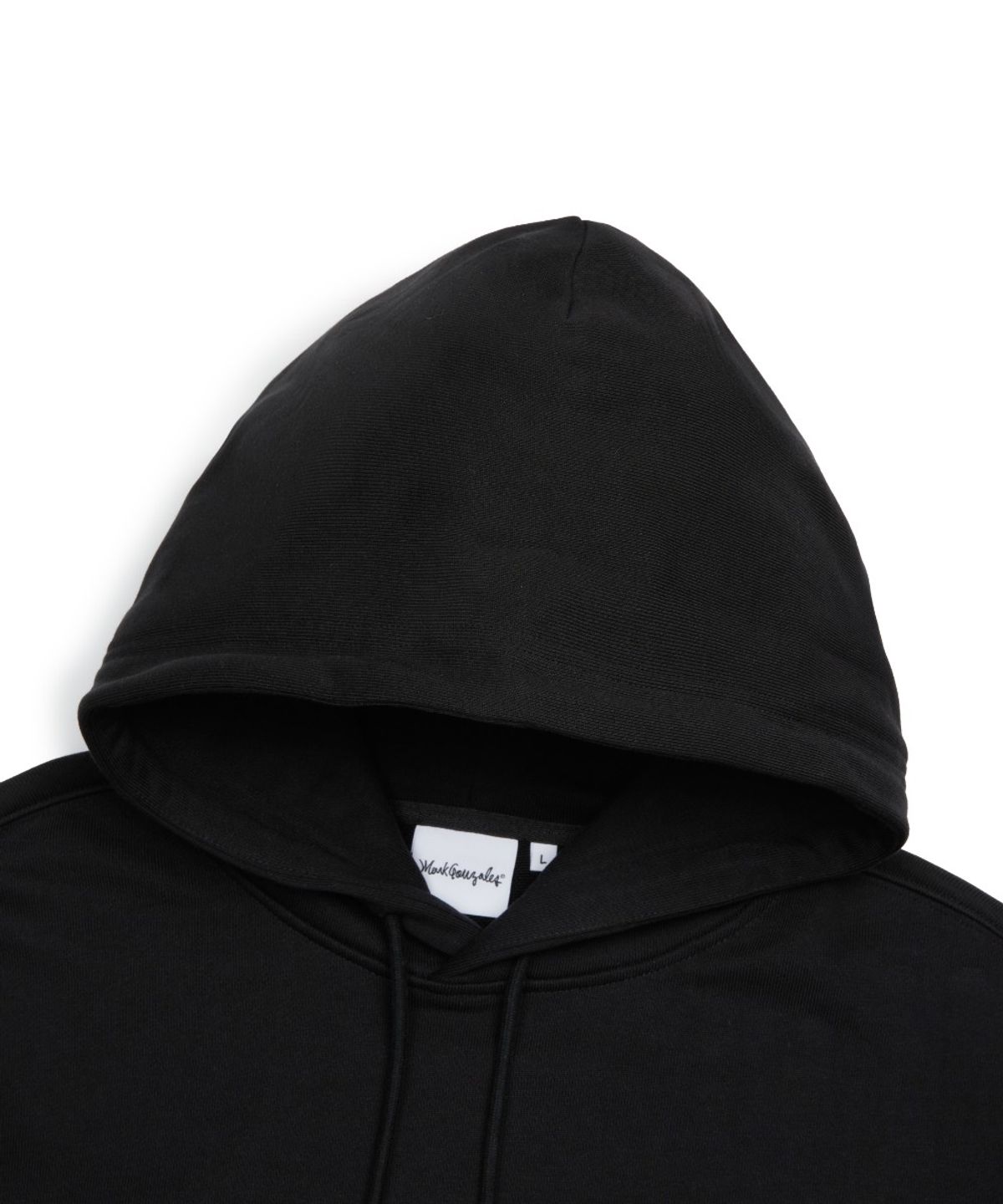 마크곤잘레스(MARK GONZALES) MG ANGELS GRAPHIC SWEAT HOODIE - BLACK