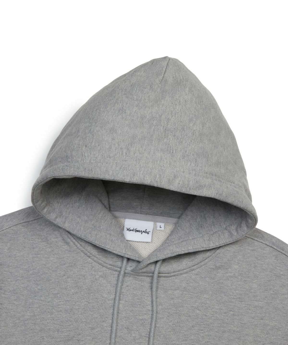 마크곤잘레스(MARK GONZALES) MG ANGELS GRAPHIC SWEAT HOODIE - M/GREY