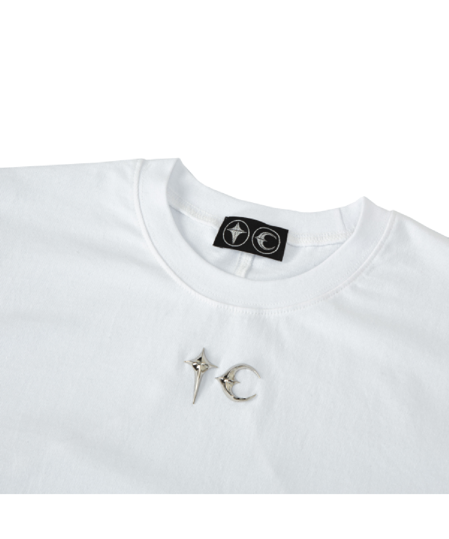 関税/送料込★ Thug Club Back T-Shirt Slim White THUG CLUB】Thug Club Cave T-Shirt (Thug Club/Tシャツ