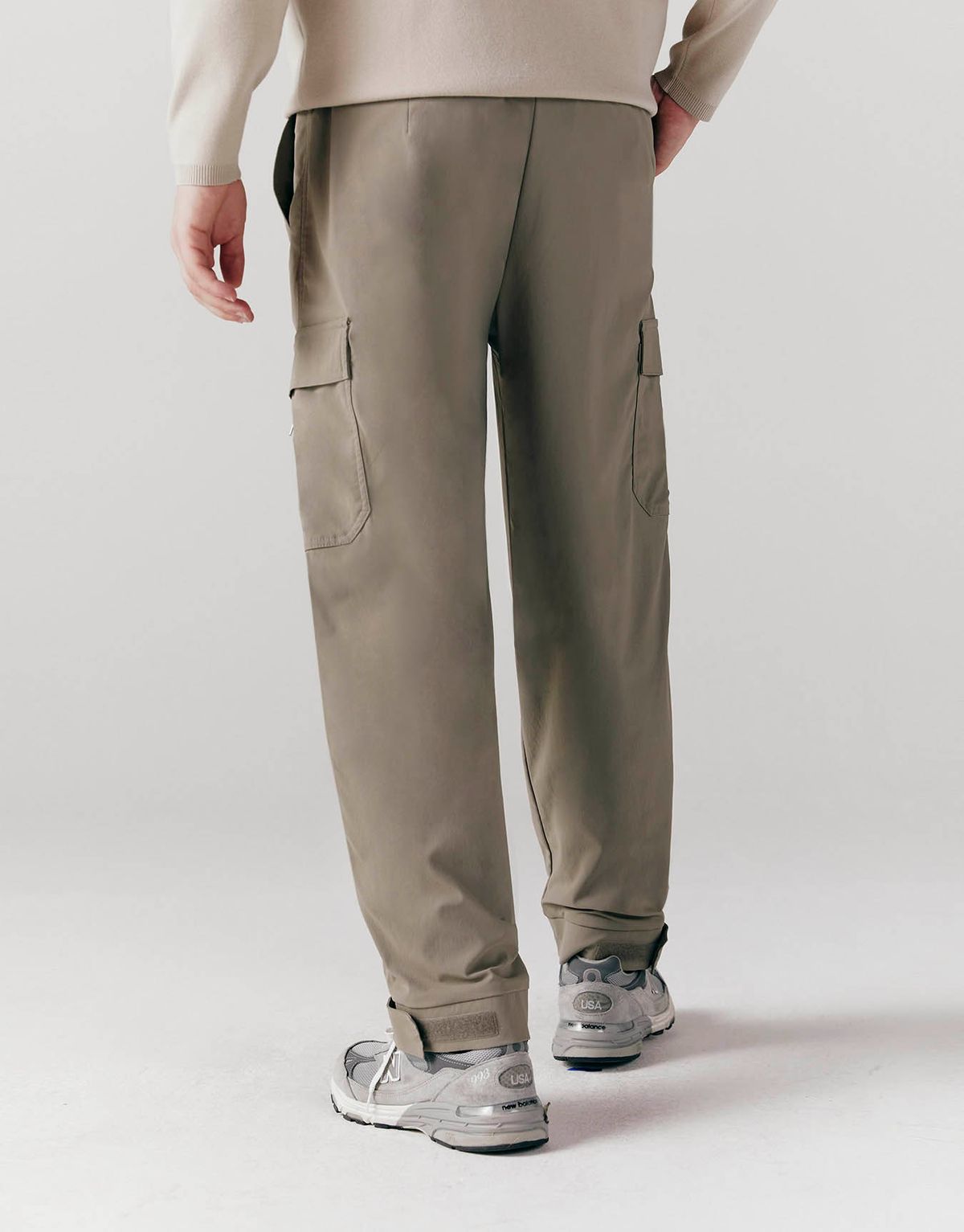 컨셉원(CONCEPTS1ONE) 나일론 카고팬츠 10113906/113906 [2color]