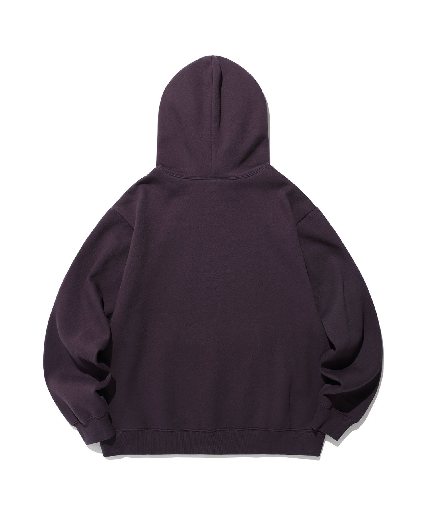 QYマステ　푼푼더기❤️0522 MUSINSA | NICE GHOST CLUB ZODIAC HOODIE_DARK PURPLE(NG2DFUM420A)