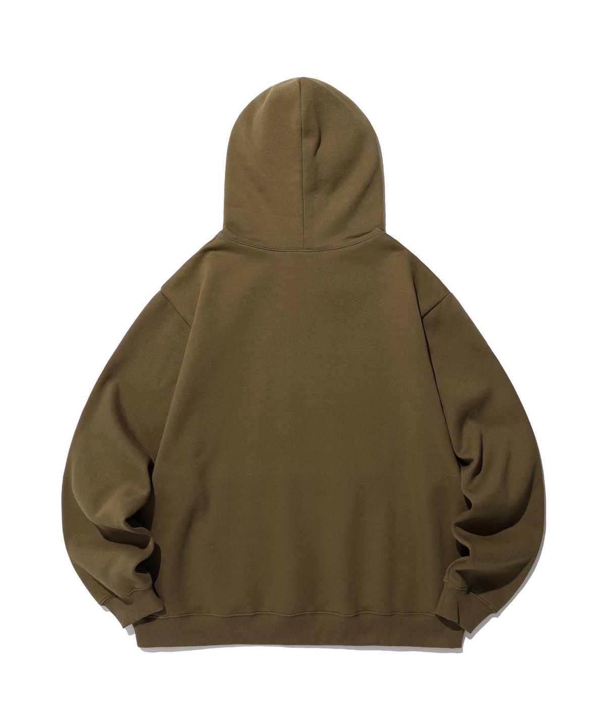 나이스고스트클럽(NICEGHOSTCLUB) HAVE A NICE GHOST HOODIE_KHAKI(NG2DFUM424A)