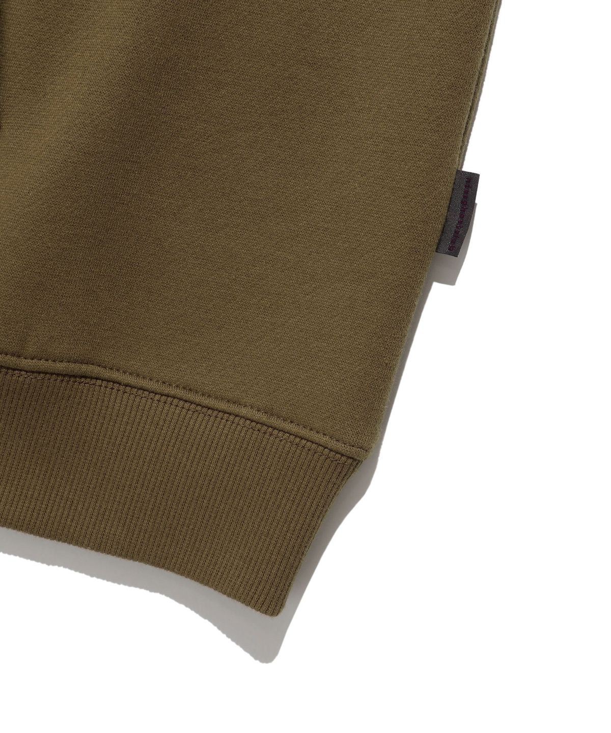 나이스고스트클럽(NICEGHOSTCLUB) HAVE A NICE GHOST HOODIE_KHAKI(NG2DFUM424A)