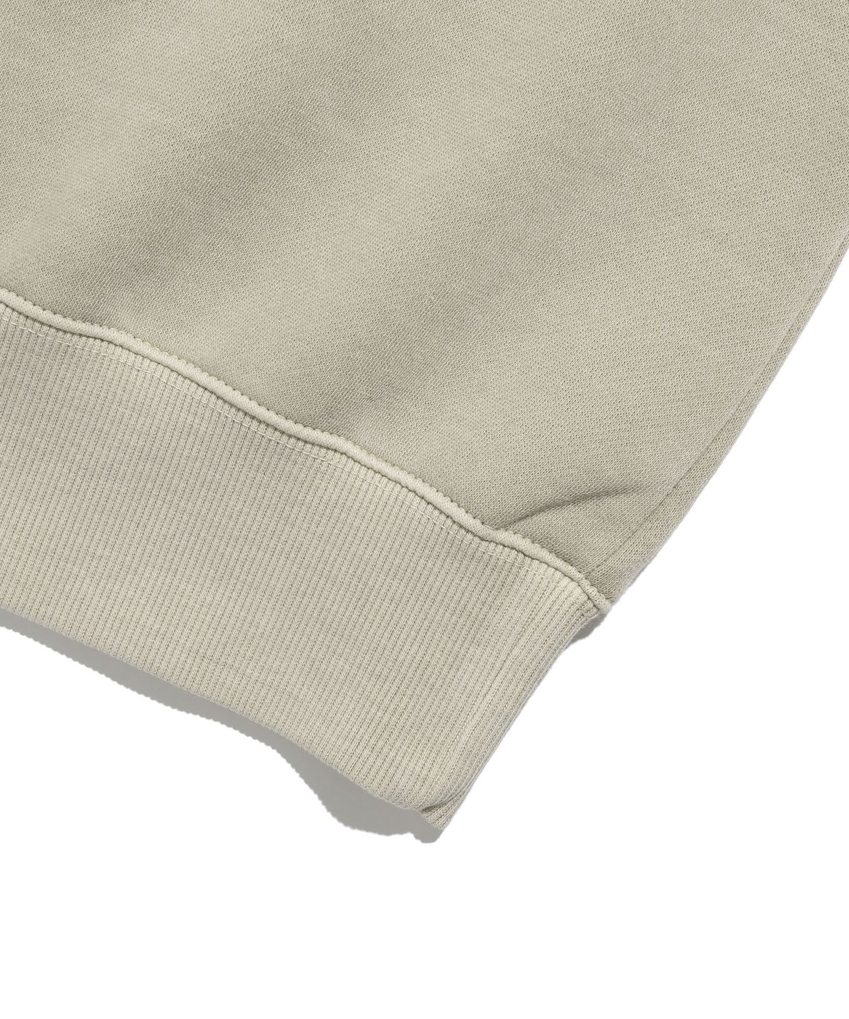 나이스고스트클럽(NICEGHOSTCLUB) STAR EYES PIGMENT SWEATSHIRTS_BEIGE(NG2DFUM442A)