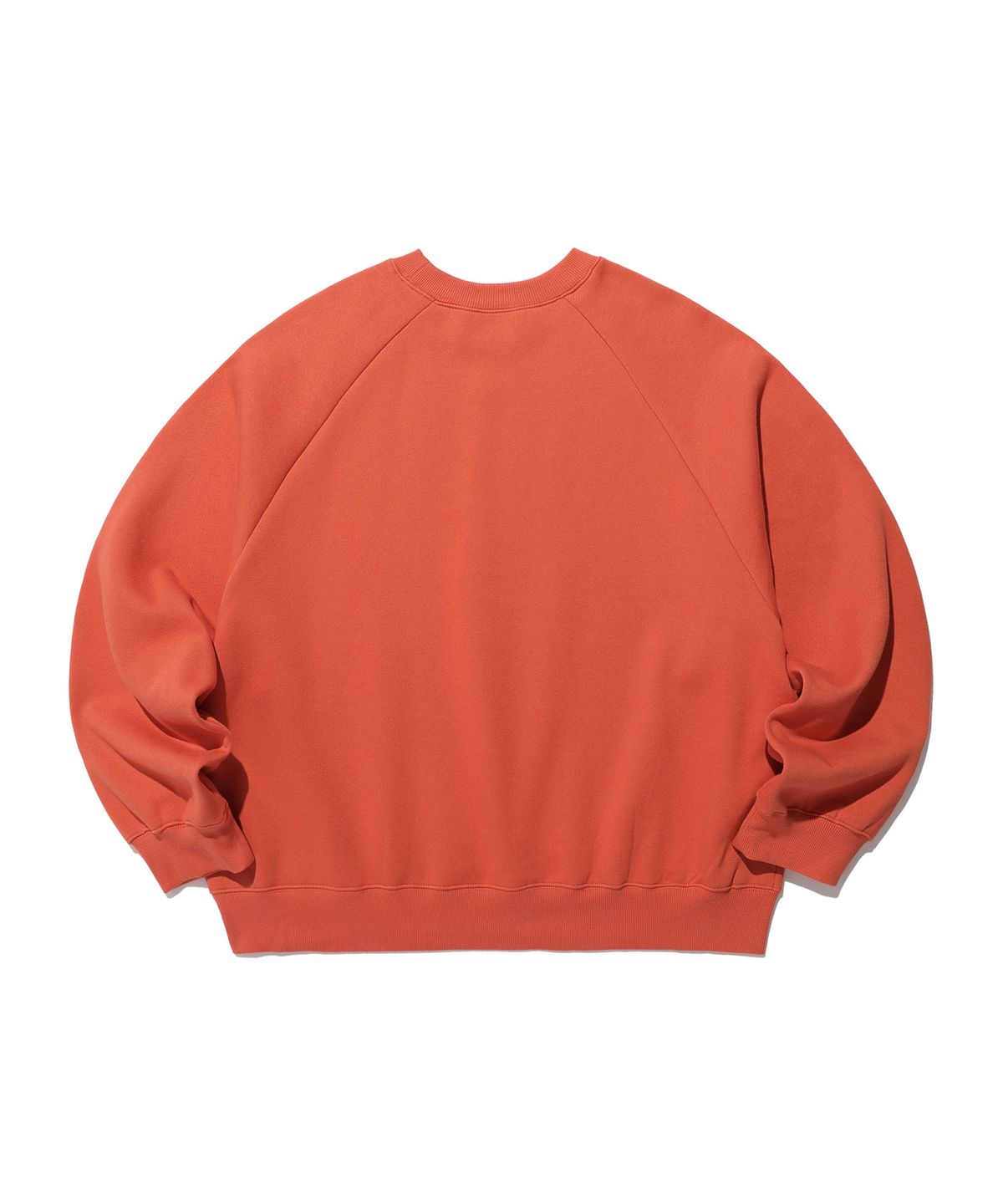 나이스고스트클럽(NICEGHOSTCLUB) STAR BEAR KIDS SWEATSHIRTS_ORANGE(NG2DFUM456A)
