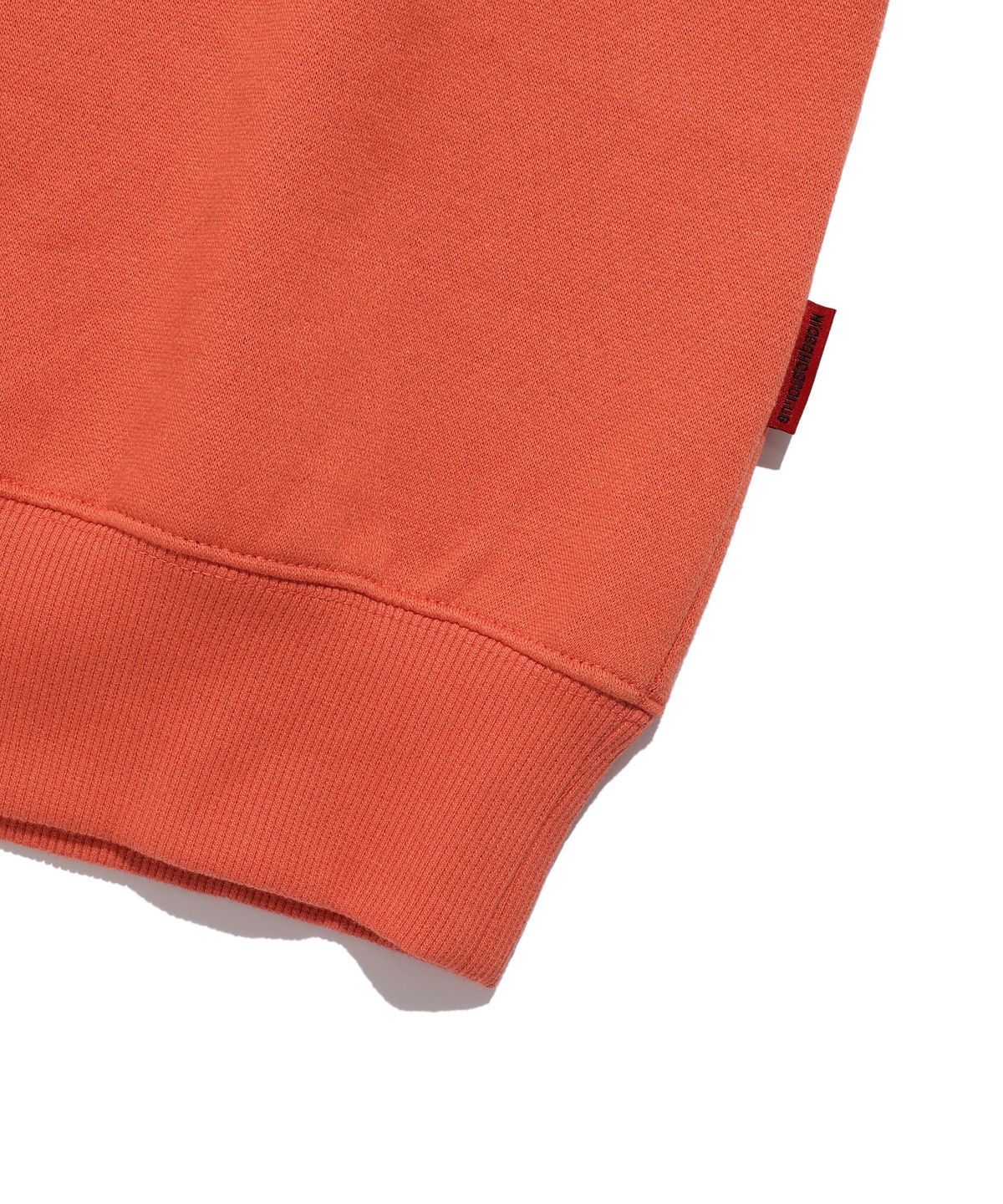 나이스고스트클럽(NICEGHOSTCLUB) STAR BEAR KIDS SWEATSHIRTS_ORANGE(NG2DFUM456A)