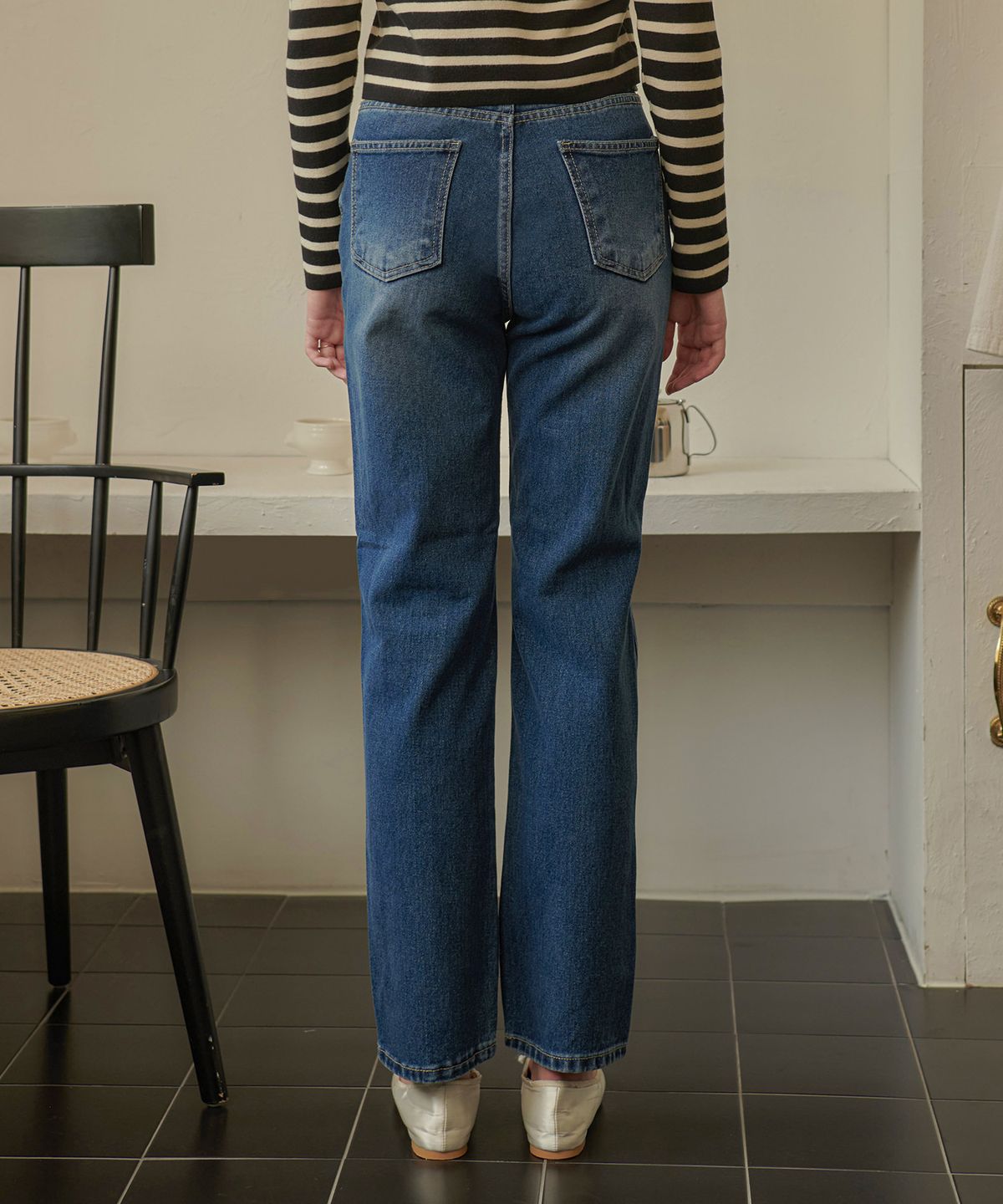판도라핏(PANDORAFIT) [SLIM] Gemma Jeans