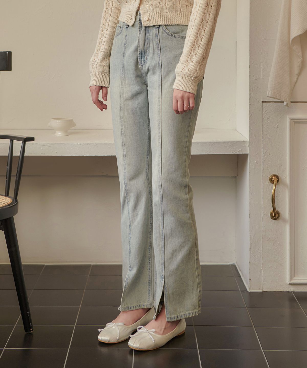 판도라핏(PANDORAFIT) [BOOTSCUT] Jolly Jeans