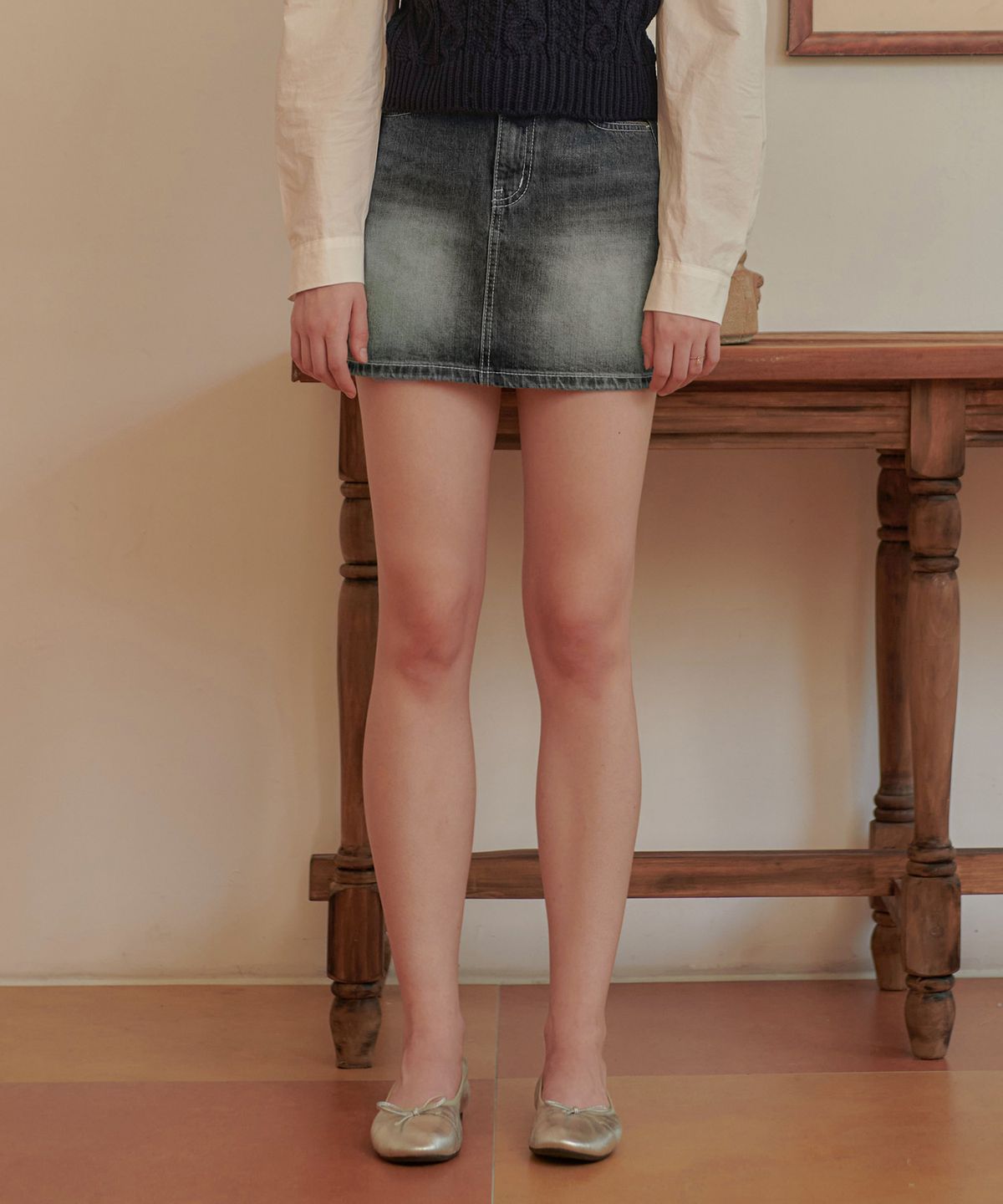판도라핏(PANDORAFIT) [SKIRT] Endless Skirt