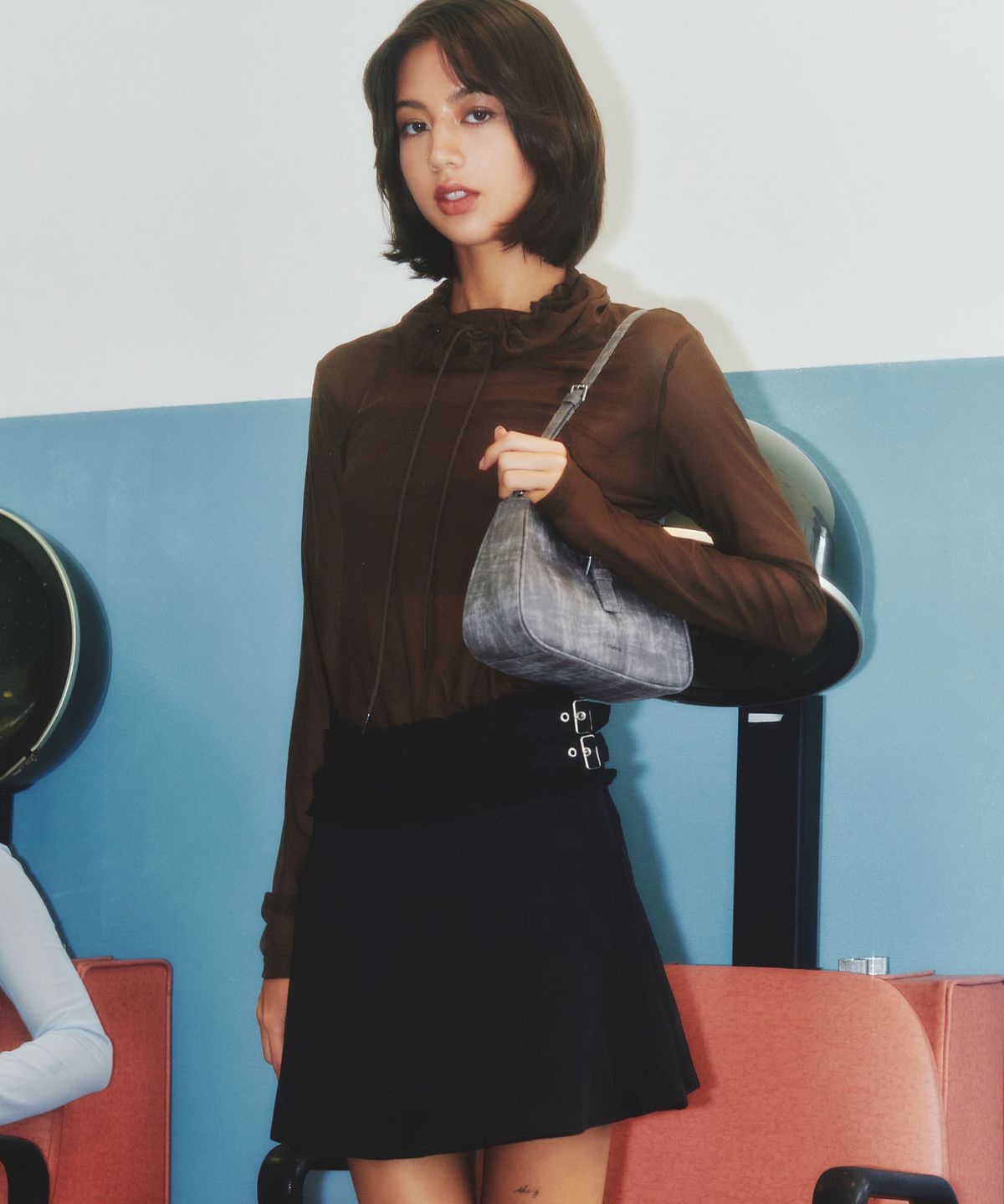 스탠드오일(STAND OIL) Phoebe Bag · 피비백