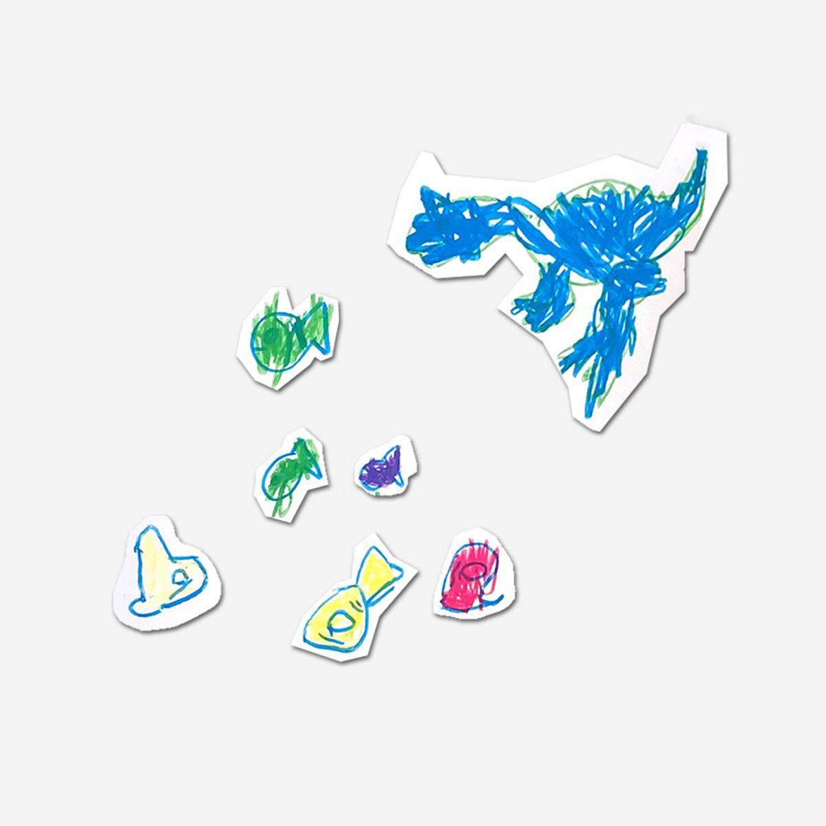 노리터보드(NORITERBOARD) 노리터 마그네틱 페이퍼