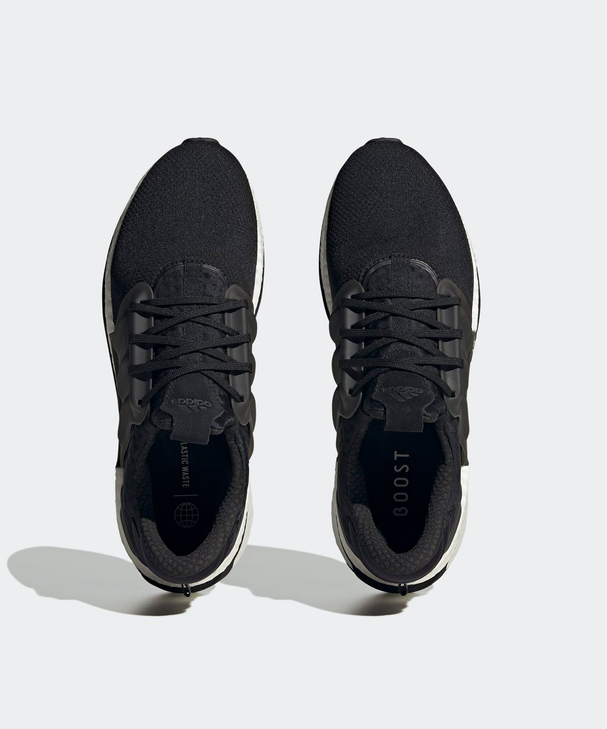 아디다스(ADIDAS) X_PLRBOOST - 블랙:화이트 / ID9432