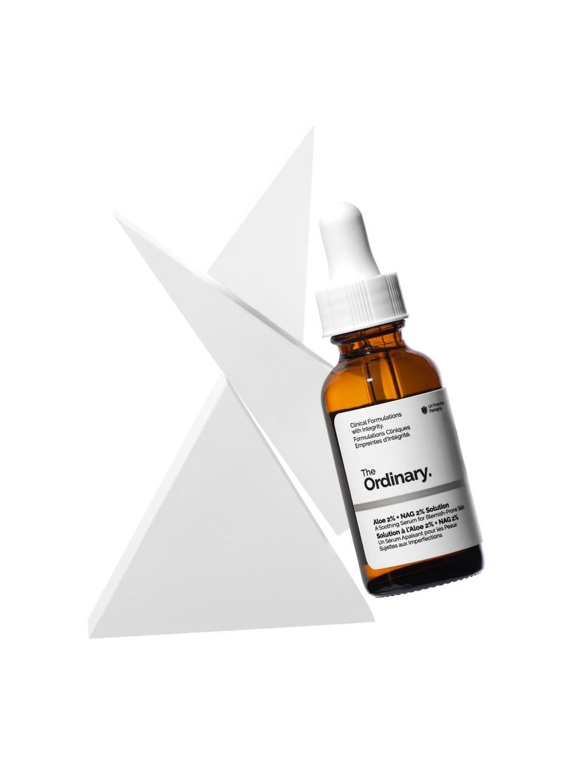 디오디너리(THE ORDINARY) 알로에 2％ + NAG 2％ 솔루션 30ml