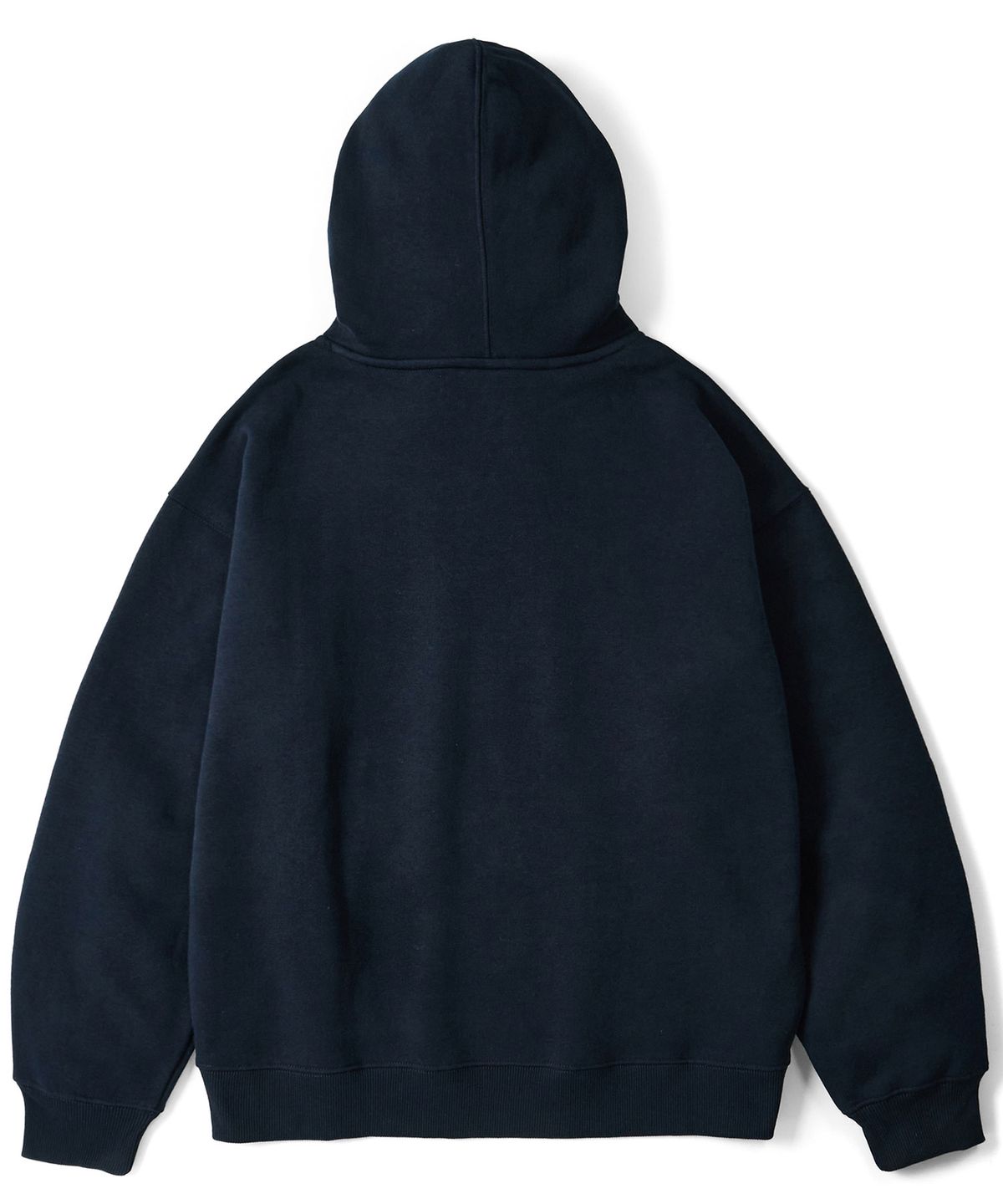 쿨트(KULTE) 트윌 아치로고 후디 D.NAVY