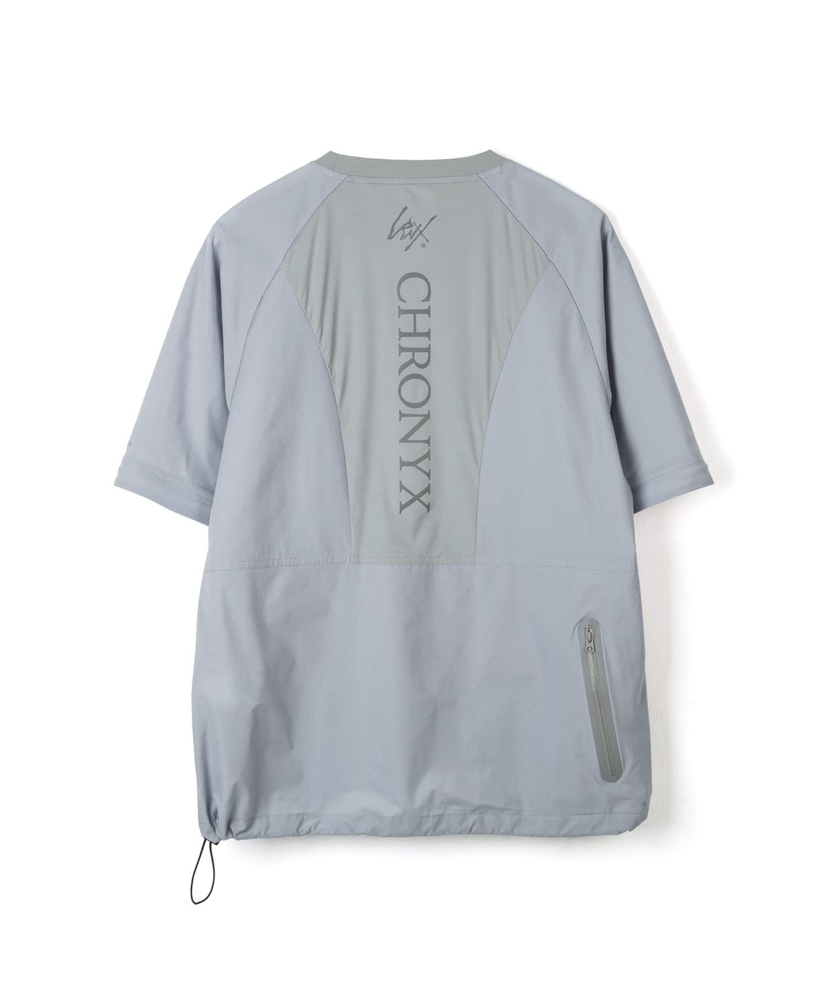 크로닉스(CHRONYX) 463 하이브리드 크루넥 그레이