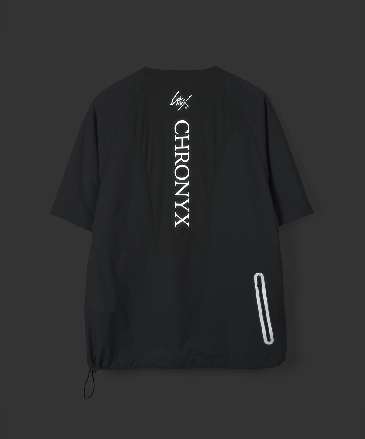 크로닉스(CHRONYX) 463 하이브리드 크루넥 그레이