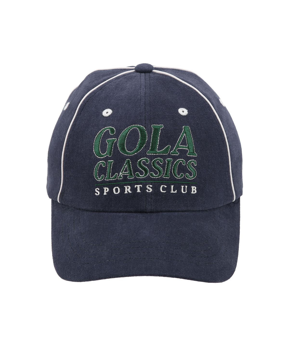골라(GOLA) [GL]BRUSHED PIPING CAP [2 COLOR]