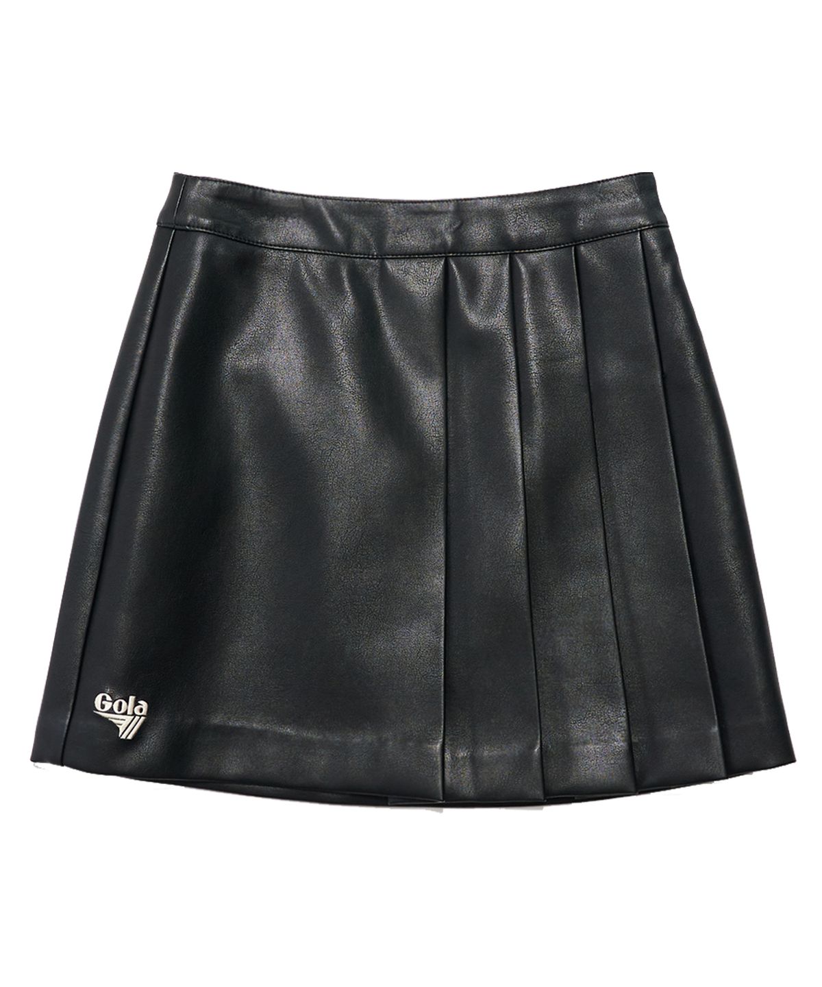 골라(GOLA) W PLEATS SKIRT [2 COLOR]