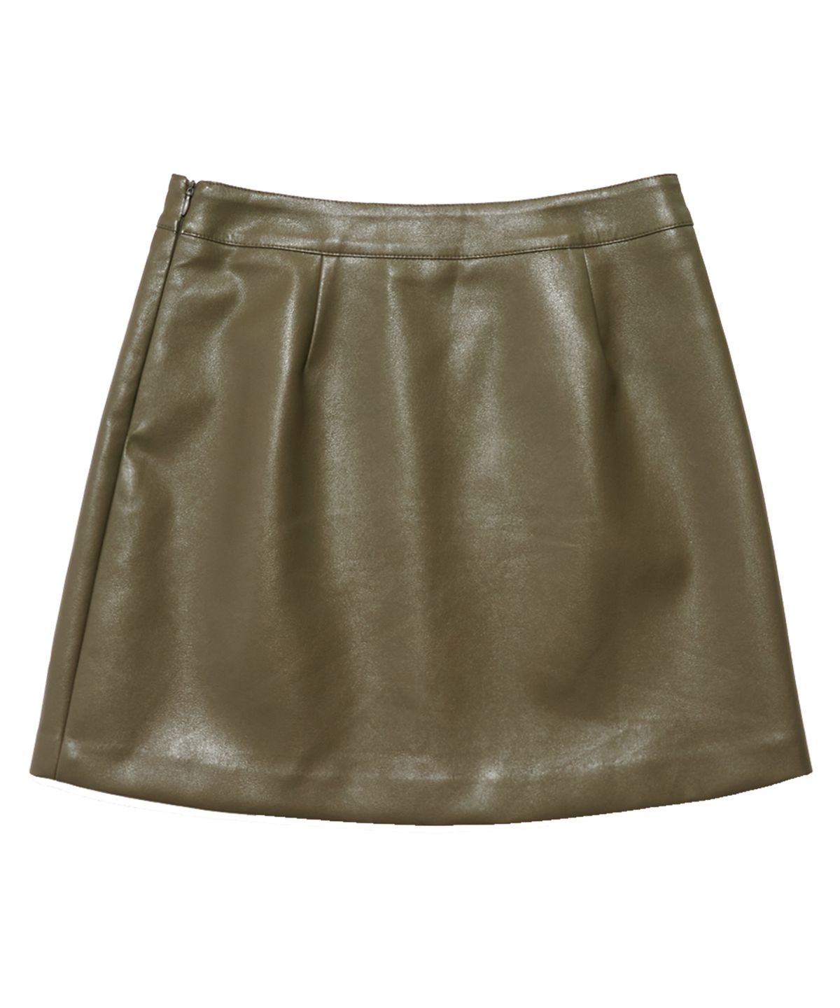 골라(GOLA) W PLEATS SKIRT [2 COLOR]