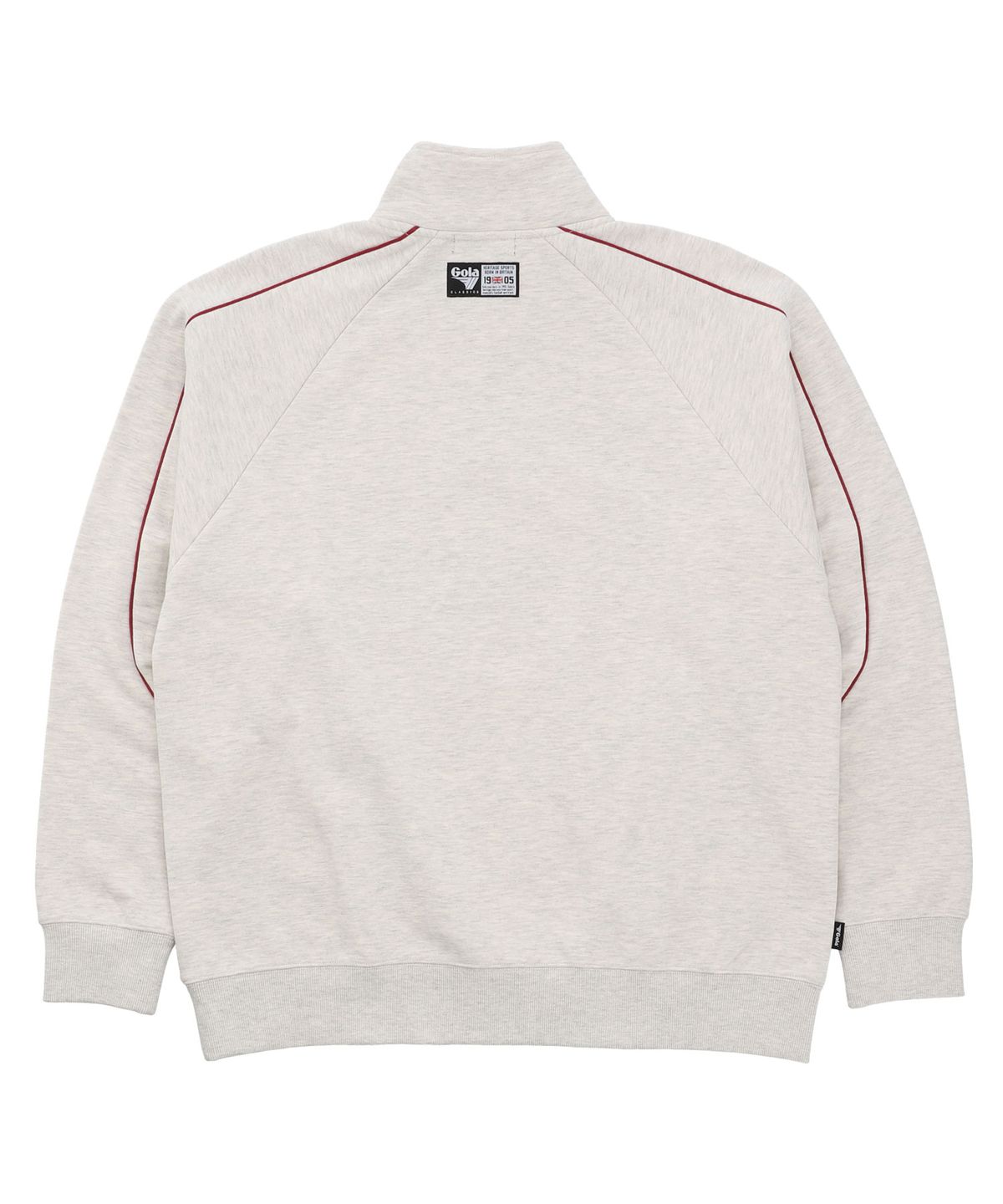 골라(GOLA) RETRO SPORTS HALF ZIP-UP [3 COLOR]
