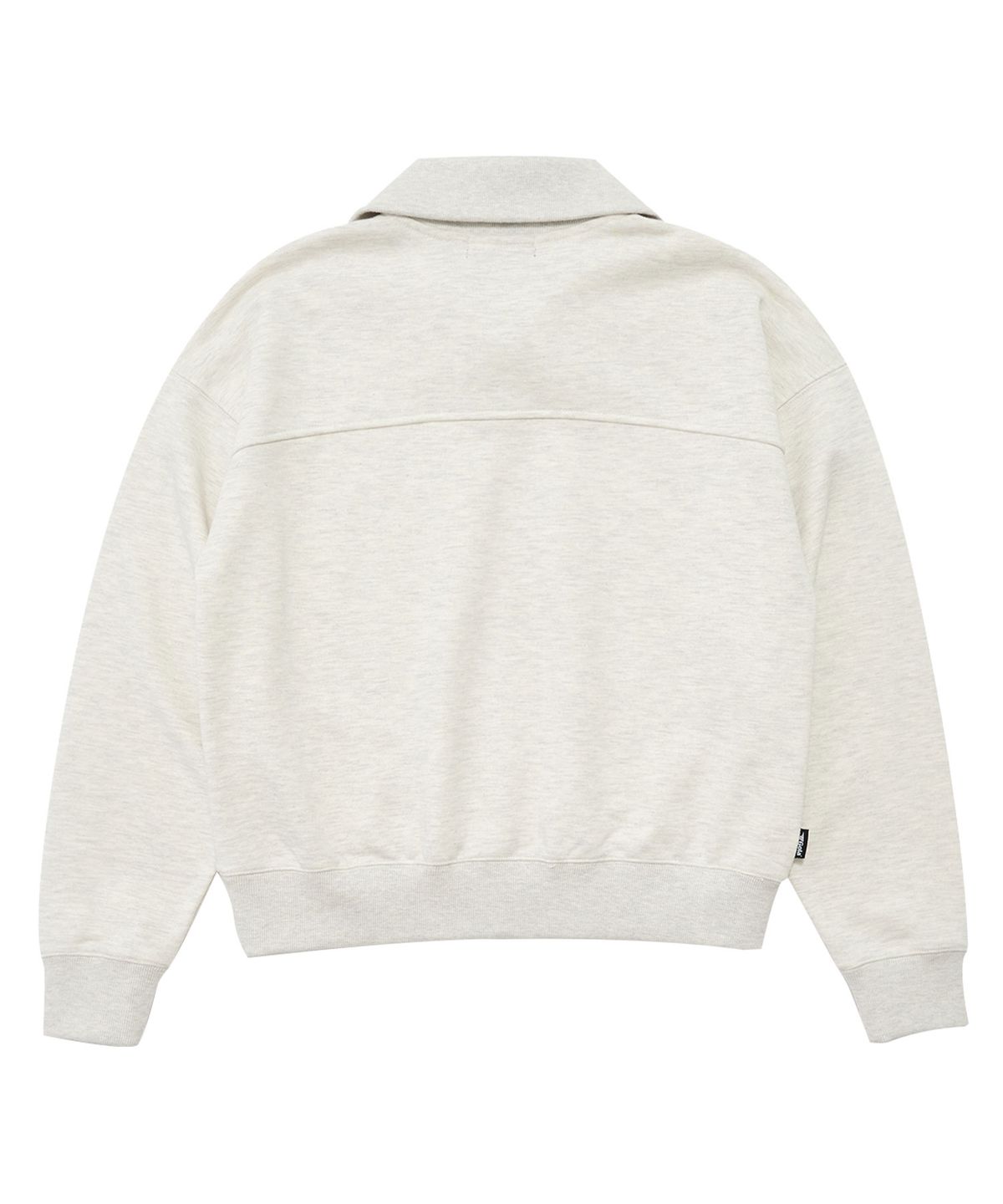 골라(GOLA) W BASIC HALF ZIP-UP SWEATSHIRTS [3 COLOR]