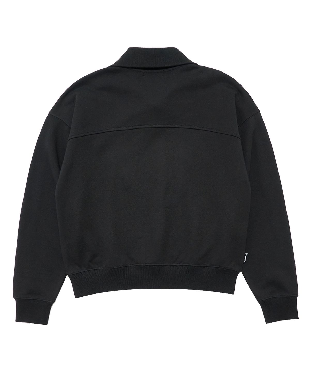 골라(GOLA) W BASIC HALF ZIP-UP SWEATSHIRTS [3 COLOR]