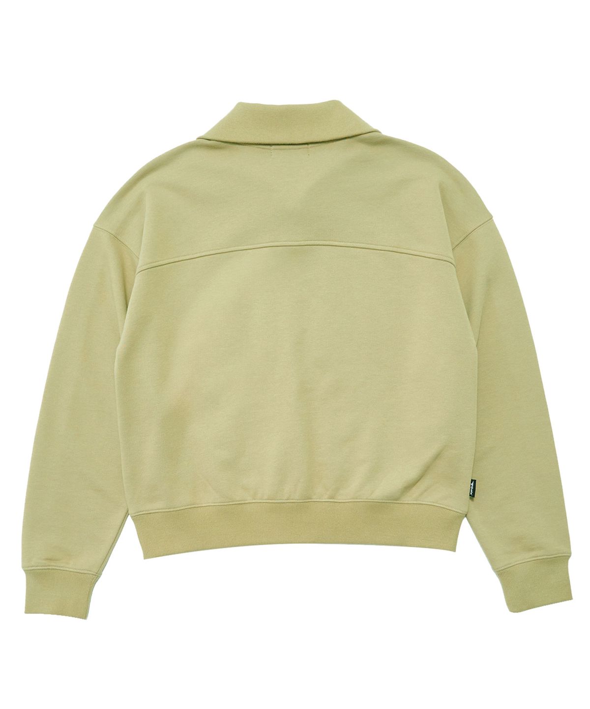 골라(GOLA) W BASIC HALF ZIP-UP SWEATSHIRTS [3 COLOR]