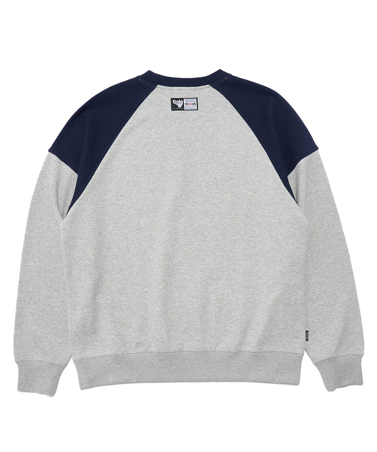 골라(GOLA) COLOR BLOCK SWEATSHIRTS [2 COLOR]