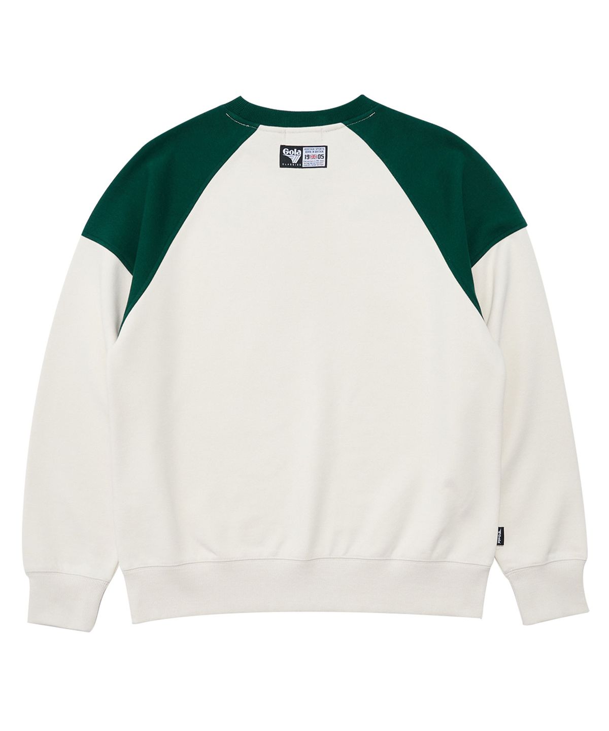 골라(GOLA) COLOR BLOCK SWEATSHIRTS [2 COLOR]