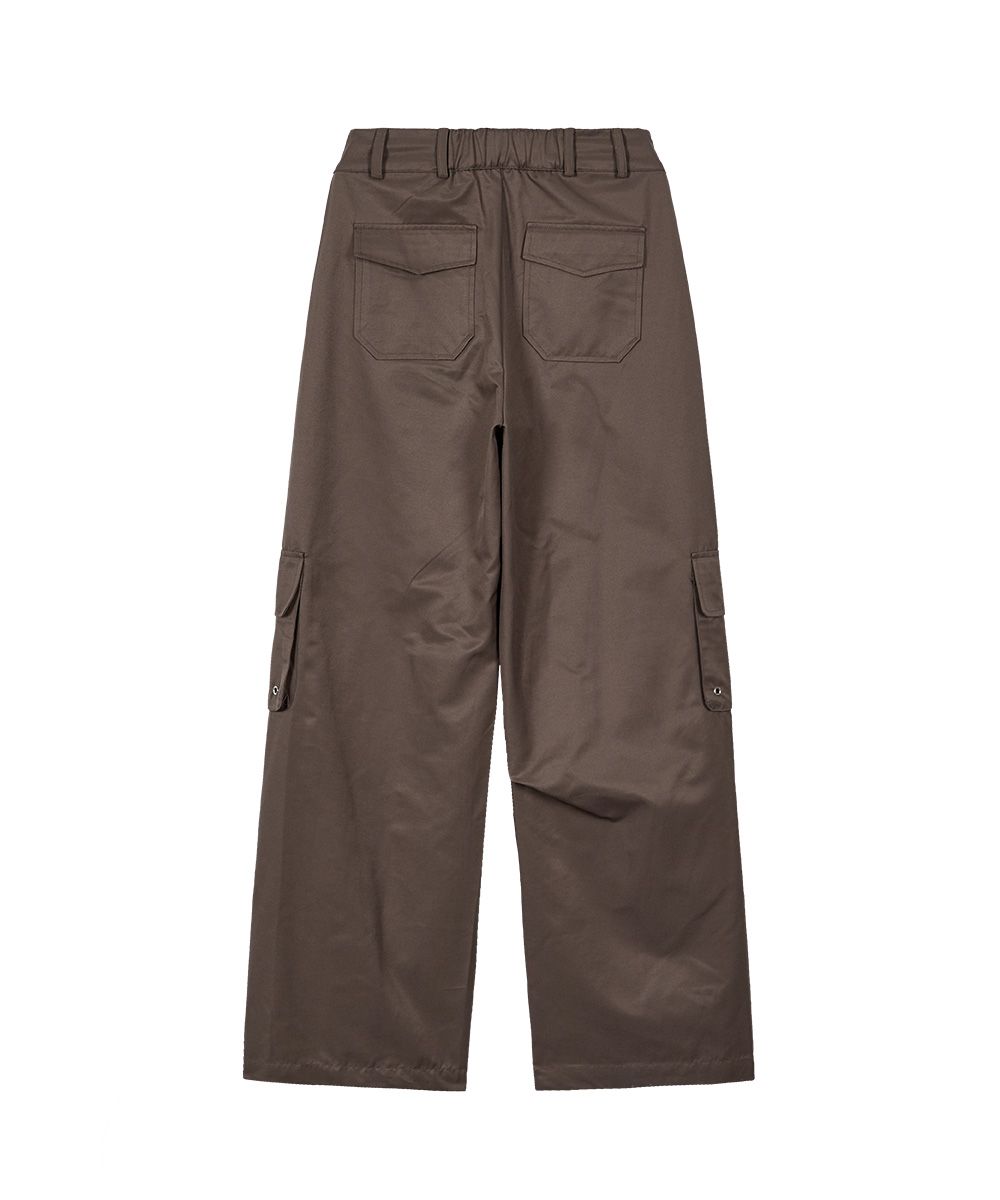 【oan】Two Line Cargo Banding Pants MUSINSA | LMOOD West Coast Banding Cargo Pants Black